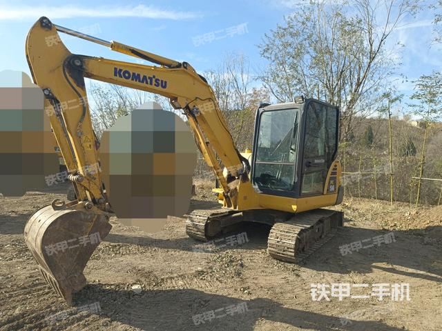 小松PC56-7挖掘机