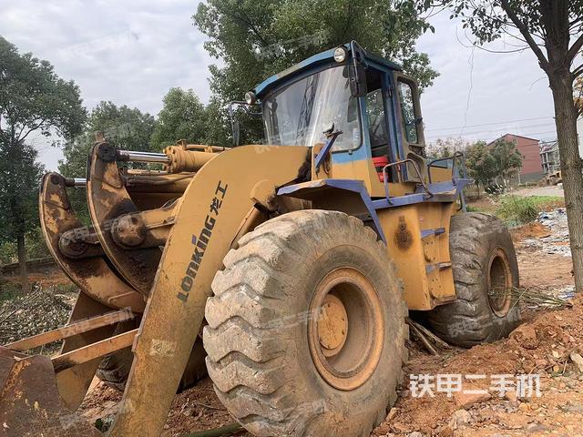 龙工LG850装载机
