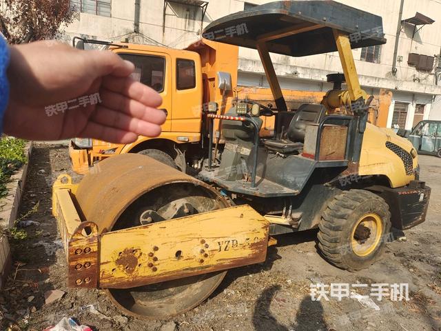 路捷重工YZD-5.0压路机