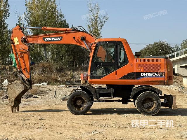 斗山DH150LC-7挖掘机