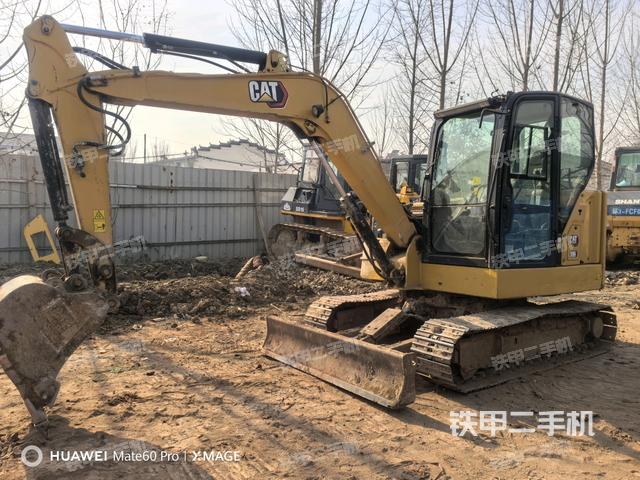卡特彼勒CAT®306 小型液压挖掘机