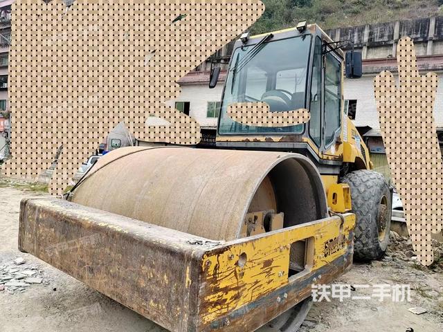 山推SR20M压路机
