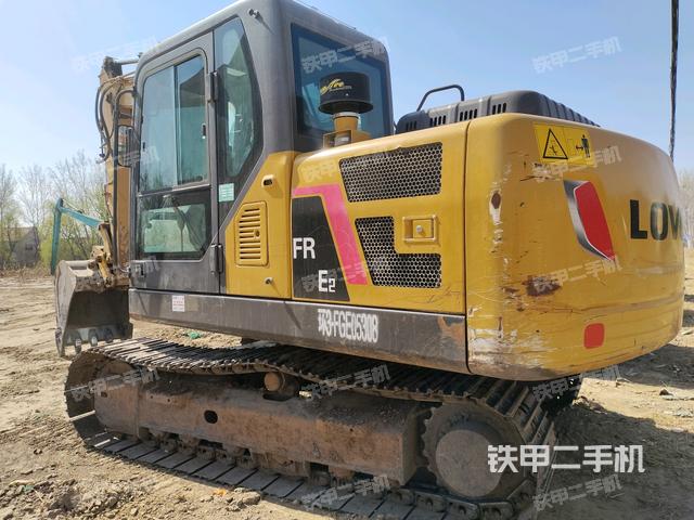 雷沃重工FR130E2挖掘机