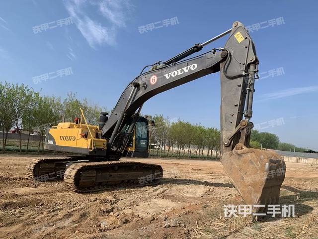沃尔沃EC360BLC挖掘机