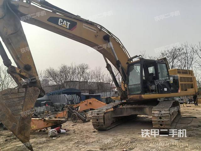 卡特彼勒349D2L液压挖掘机