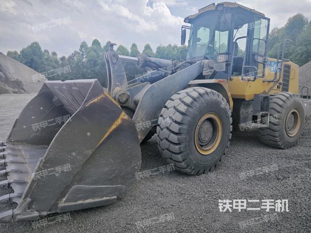 徐工LW600FV装载机