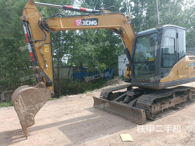 徐工XE75DA挖掘机