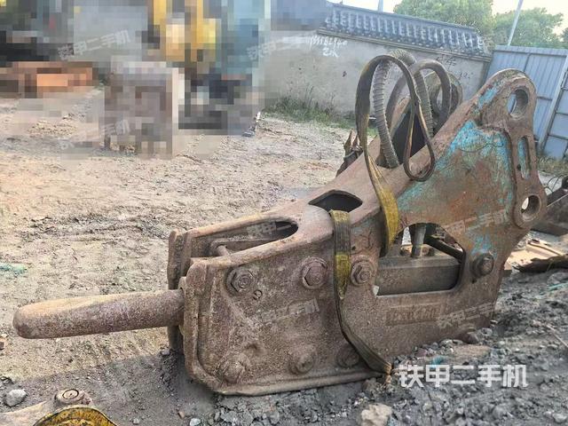 未知品牌Φ140三角型破碎锤