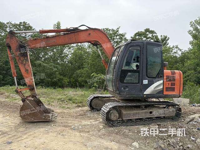 日立ZX70-5G挖掘机