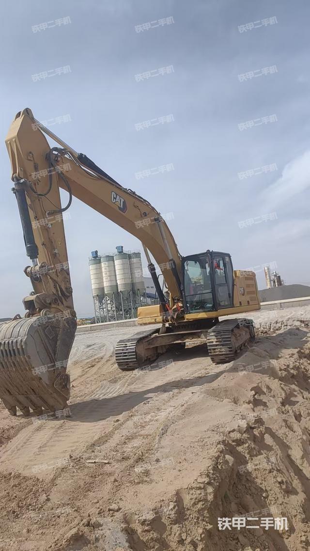 卡特彼勒新一代CAT®330 液压挖掘机