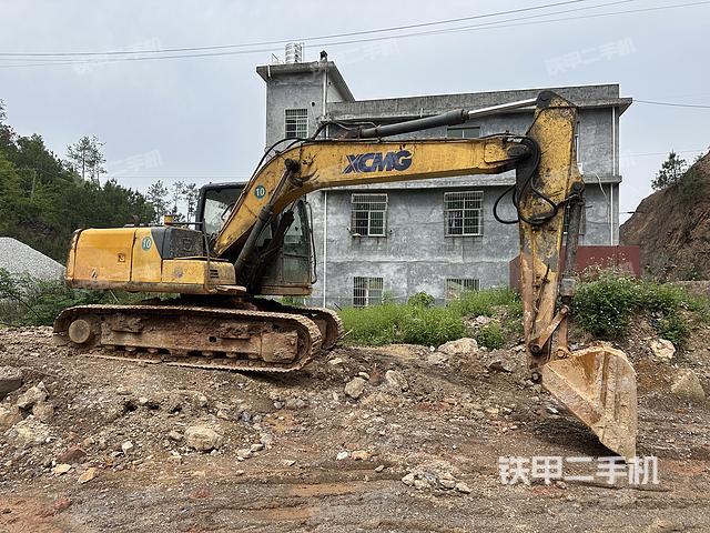 徐工XE135D挖掘机