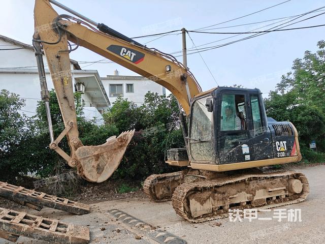 卡特彼勒CAT®313D2 GC 小型液压挖掘机