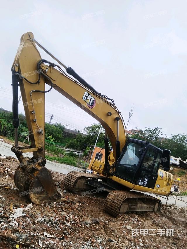 卡特彼勒新经典CAT®320 GX 液压挖掘机