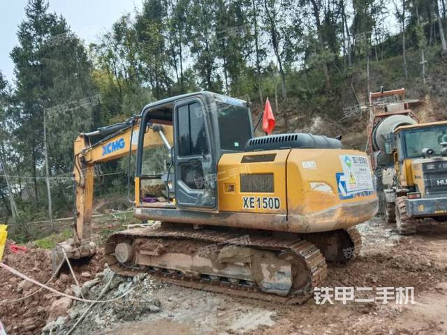 徐工XE135D挖掘机